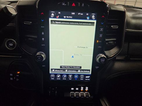 Used 2020 RAM 2500 Limited image 60