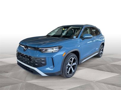 New 2026 Volkswagen Tiguan SE