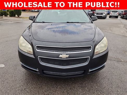 Used 2008 Chevrolet Malibu LT w/ Power Convenience Package image 9