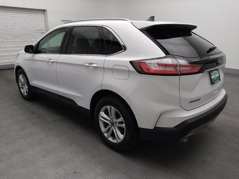 Used 2020 Ford Edge SEL image 3