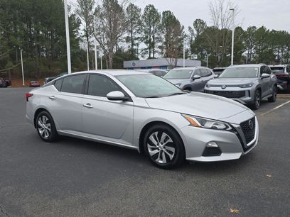 Used 2020 Nissan Altima 2.5 S