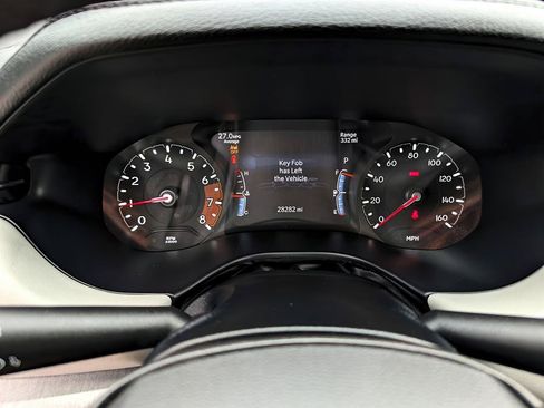 Used 2025 Jeep Compass Limited AWD/4WD image 21