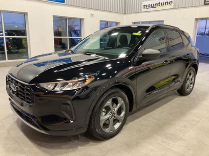 Used 2023 Ford Escape ST-Line w/ Cold Weather Package