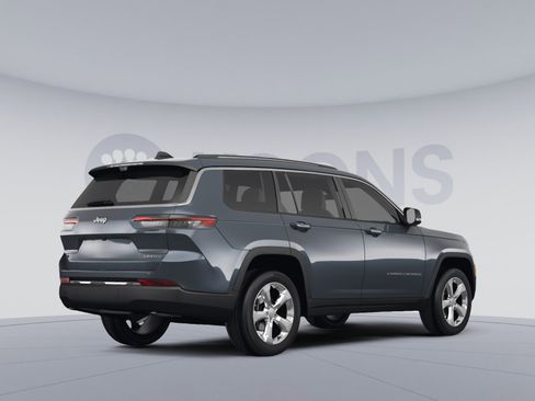 Used 2022 Jeep Grand Cherokee L Limited image 4