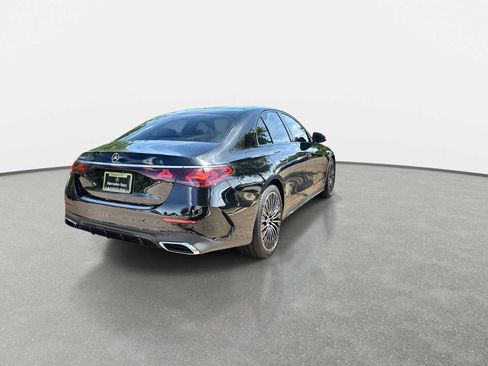 New 2026 Mercedes-Benz E 350 Sedan image 8