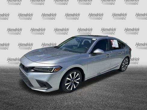 Used 2022 Honda Civic EX-L image 5