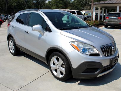 Used 2015 Buick Encore FWD