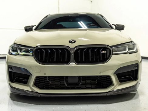 Used 2021 BMW M5 w/ Competition Package AWD/4WD image 4