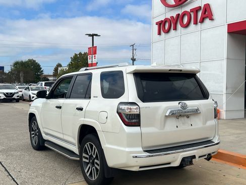 Used 2018 Toyota 4Runner Limited image 3
