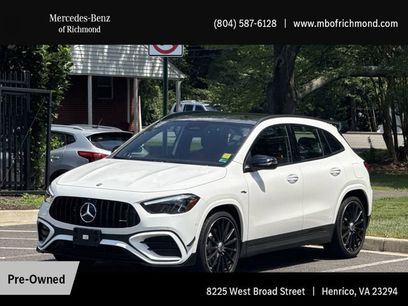 Certified 2024 Mercedes-Benz GLA 35 AMG 4MATIC