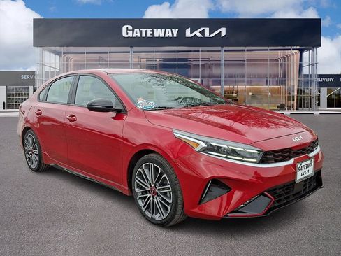 Certified 2023 Kia Forte GT w/ GT2 Package image 1