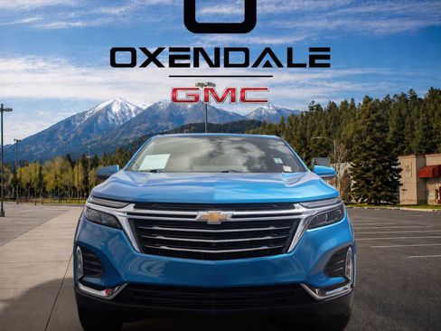 Used 2024 Chevrolet Equinox Premier FWD image 8