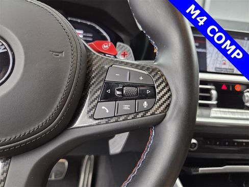 Used 2023 BMW M4 Competition w/ M Carbon Exterior Package image 37