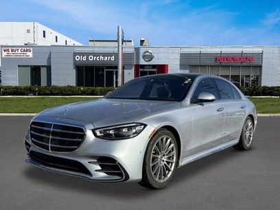 Used 2022 Mercedes-Benz S 580 4MATIC Sedan