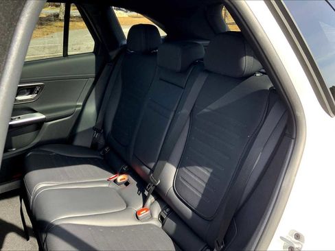 Certified 2025 Mercedes-Benz GLC 300 4MATIC image 13