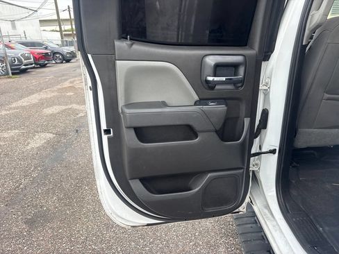 Used 2016 Chevrolet Silverado 1500 W/T w/ WT Convenience Package RWD image 12