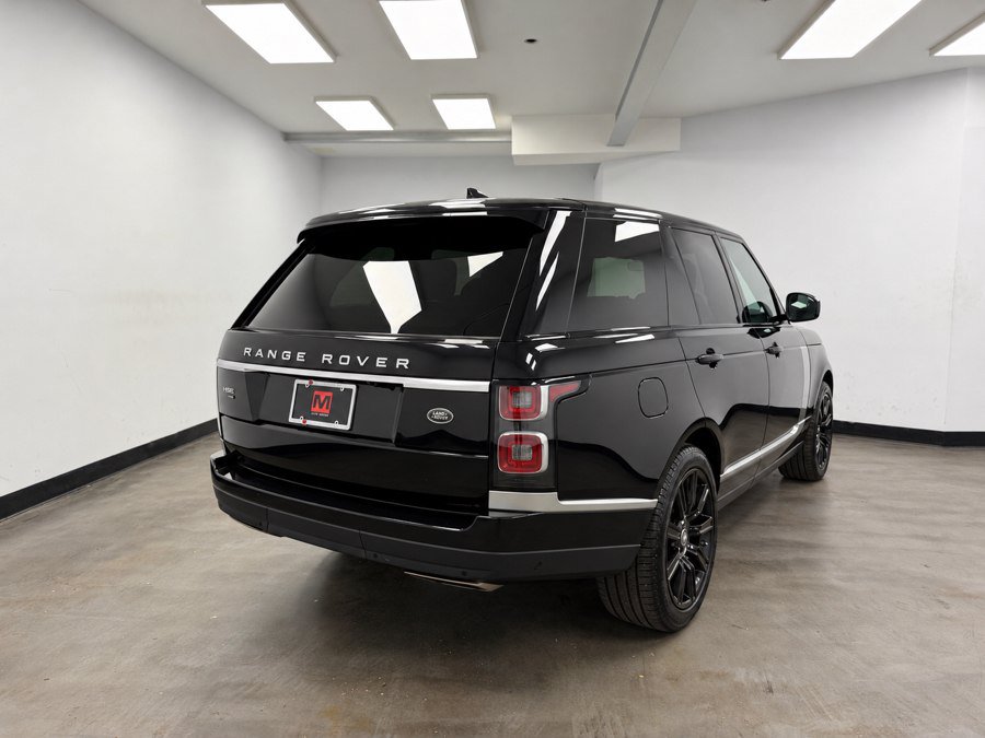 Used 2021 Land Rover Range Rover Westminster Edition AWD/4WD image 10