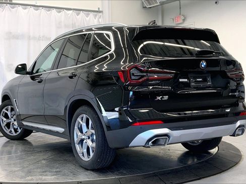 Certified 2023 BMW X3 xDrive30i w/ Premium Package AWD/4WD image 3