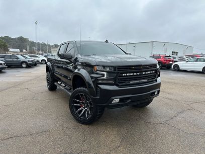 Used 2021 Chevrolet Silverado 1500 RST w/ All Star Edition Plus