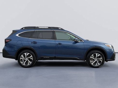 Used 2021 Subaru Outback Limited w/ Popular Package #2 image 2