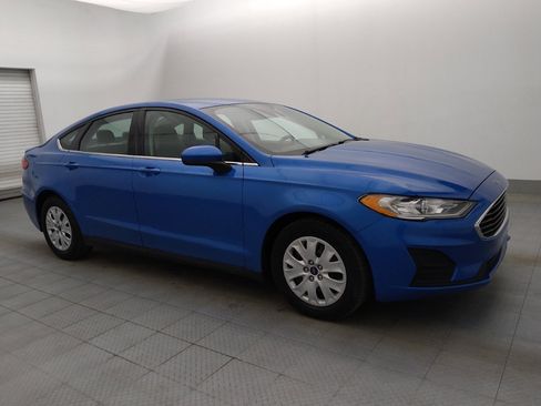 Used 2020 Ford Fusion S image 11