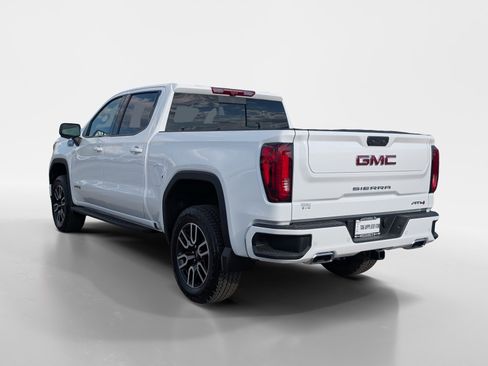 New 2026 GMC Sierra 1500 AT4 w/ AT4 Premium Package AWD/4WD image 4