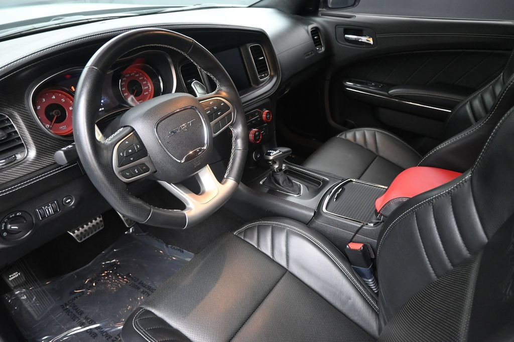 Used 2021 Dodge Charger SRT Hellcat RWD image 22