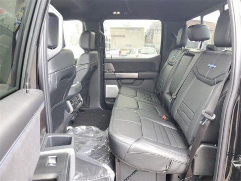 New 2026 Ford F350 Platinum w/ FX4 Off-Road Package image 34