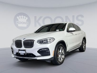 Used 2021 BMW X4 xDrive30i w/ Premium Package