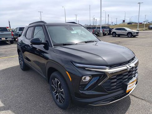 New 2026 Chevrolet TrailBlazer ACTIV w/ Convenience Package image 2