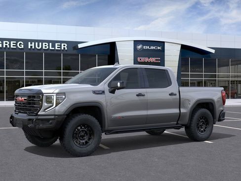 New 2026 GMC Sierra 1500 AT4X w/ AT4X AEV Edition AWD/4WD image 2