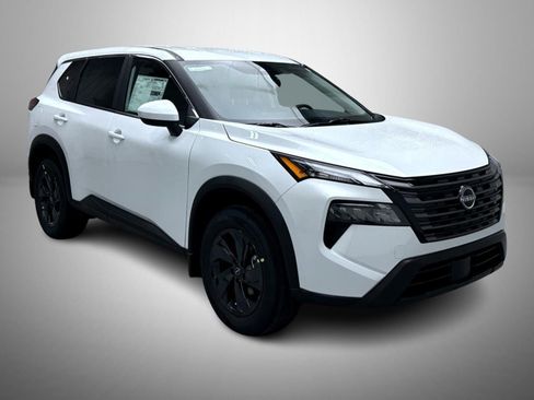 New 2026 Nissan Rogue SV image 3