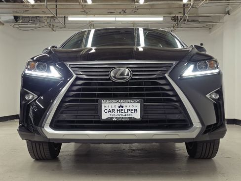 Used 2018 Lexus RX 350 FWD w/ Premium Package image 3