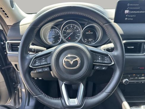Used 2025 MAZDA CX-5 Carbon Edition AWD/4WD image 15