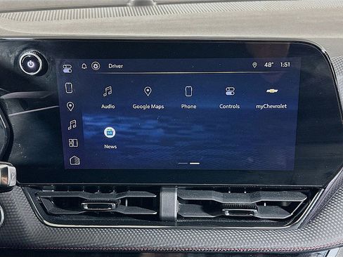 Used 2025 Chevrolet Equinox RS w/ Safety and Technology Package image 15