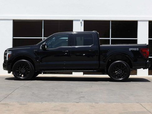 Used 2025 Ford F150 Lariat w/ Equipment Group 501A Mid AWD/4WD image 11