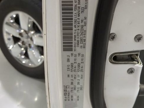 Used 2017 RAM 1500 Big Horn AWD/4WD image 16