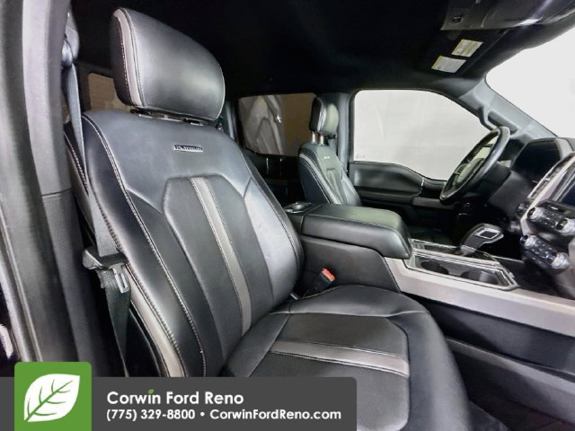 Used 2020 Ford F150 Platinum w/ Equipment Group 701A Luxury AWD/4WD image 30