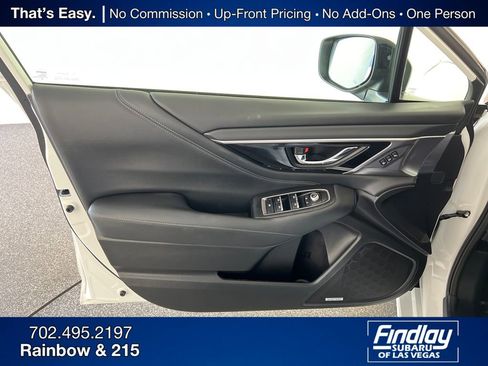 Certified 2025 Subaru Legacy Limited image 13