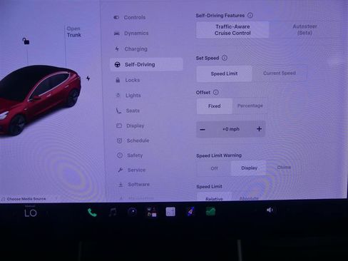Used 2018 Tesla Model 3 Long Range AWD/4WD image 14