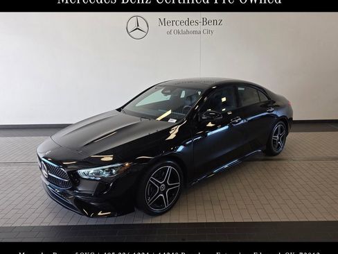 Certified 2026 Mercedes-Benz CLA 250 CLA 250 image 1