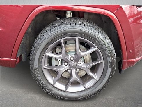 Certified 2021 Jeep Grand Cherokee Limited w/ Quick Order Package 28K 80th image 8