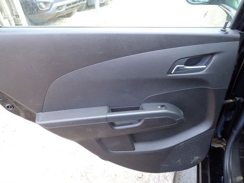 Used 2012 Chevrolet Sonic LT image 23