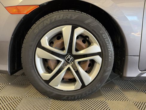 Used 2017 Honda Civic LX image 11