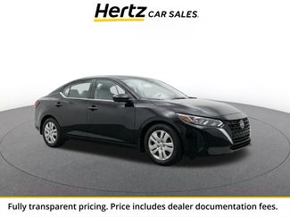 Used 2025 Nissan Sentra S FWD video 1