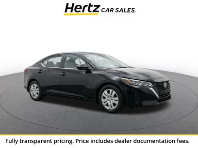 Used 2025 Nissan Sentra S