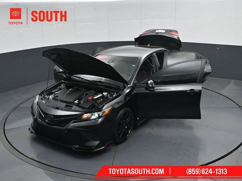 Used 2023 Toyota Camry TRD w/ TRD Package w/JBL Audio image 50