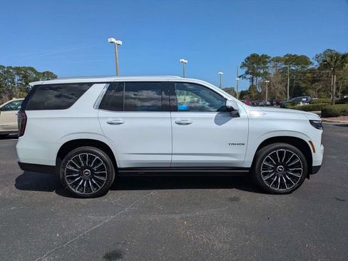 New 2026 Chevrolet Tahoe High Country AWD/4WD image 3