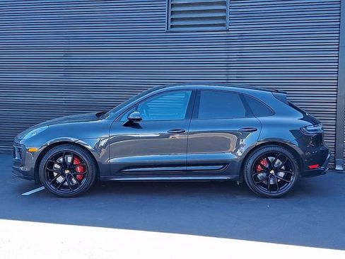 Certified 2024 Porsche Macan GTS AWD/4WD image 2