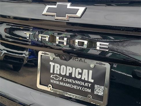 New 2026 Chevrolet Tahoe Premier w/ Sun And Tow Package image 9